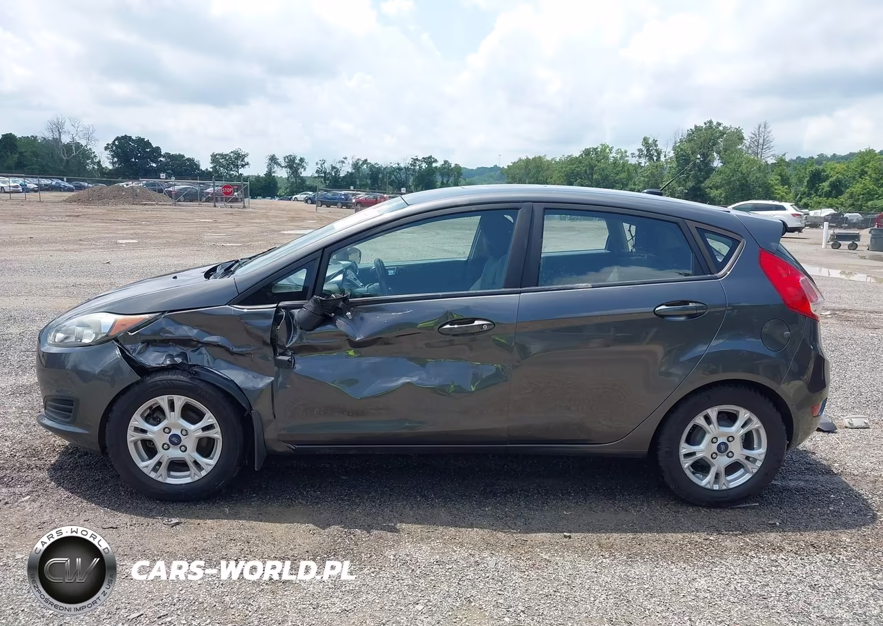 2015 Ford Fiesta Se VIN:3FADP4EJ1FM175648 - 15