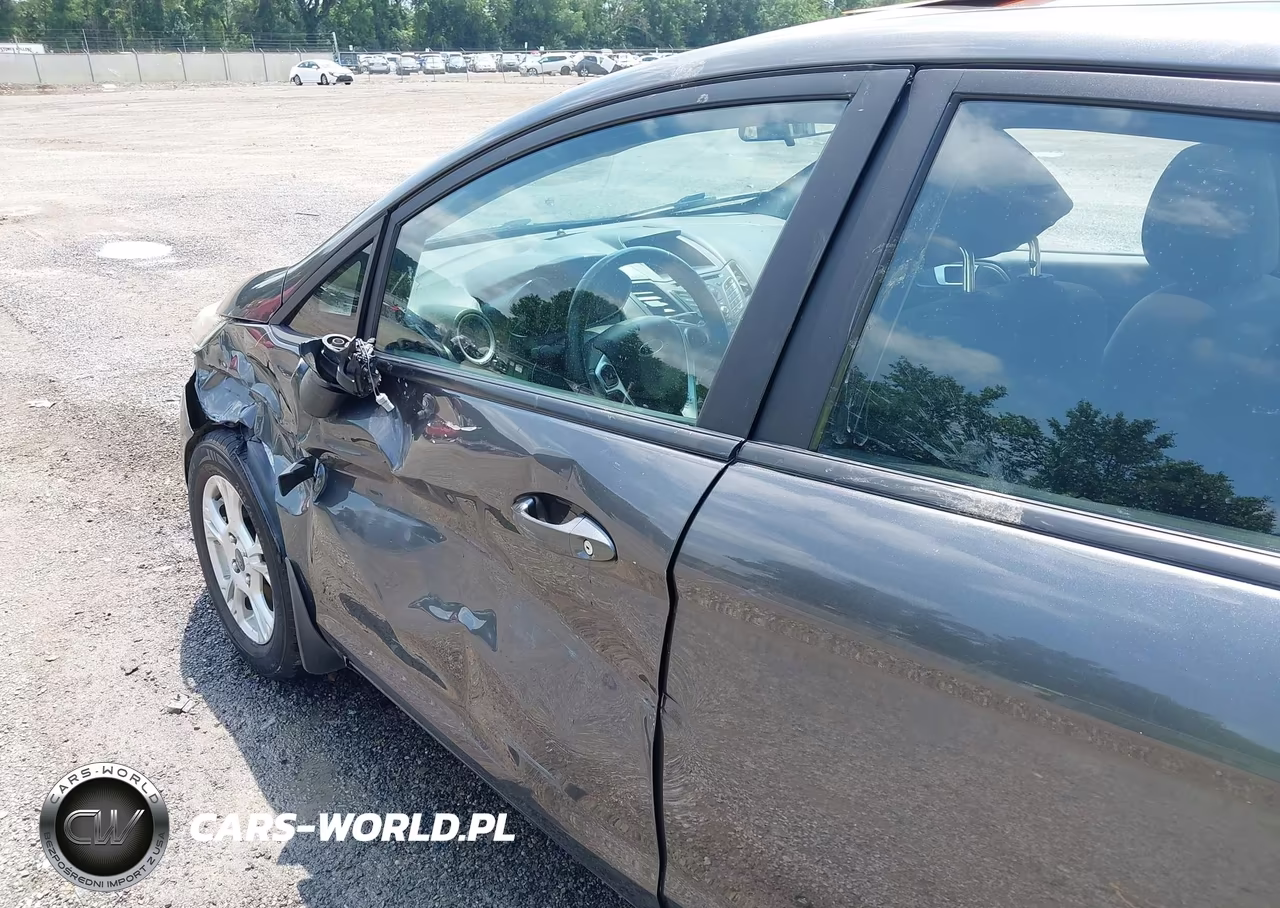 2015 Ford Fiesta Se VIN:3FADP4EJ1FM175648 - 18
