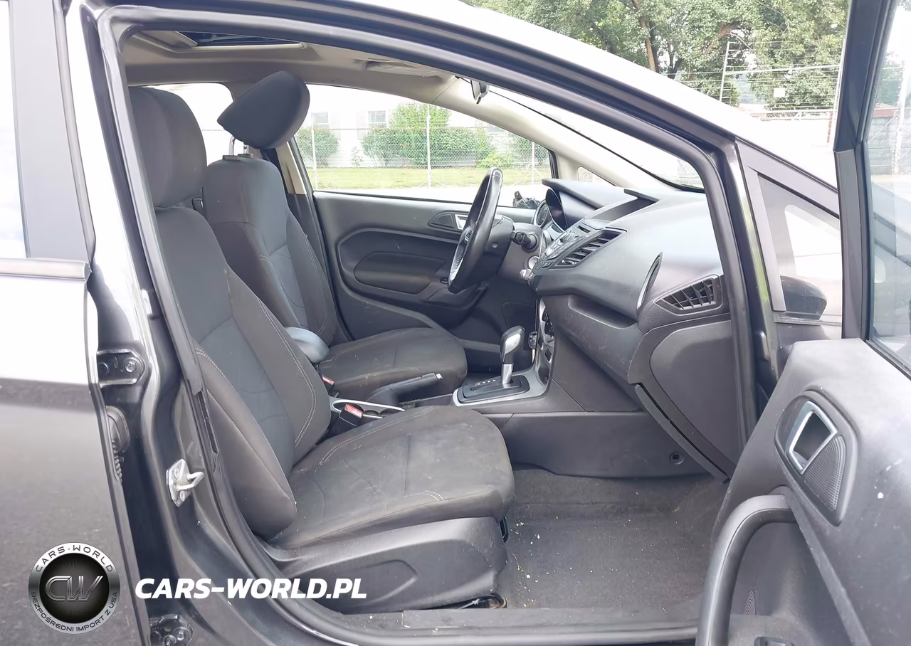 2015 Ford Fiesta Se VIN:3FADP4EJ1FM175648 - 5