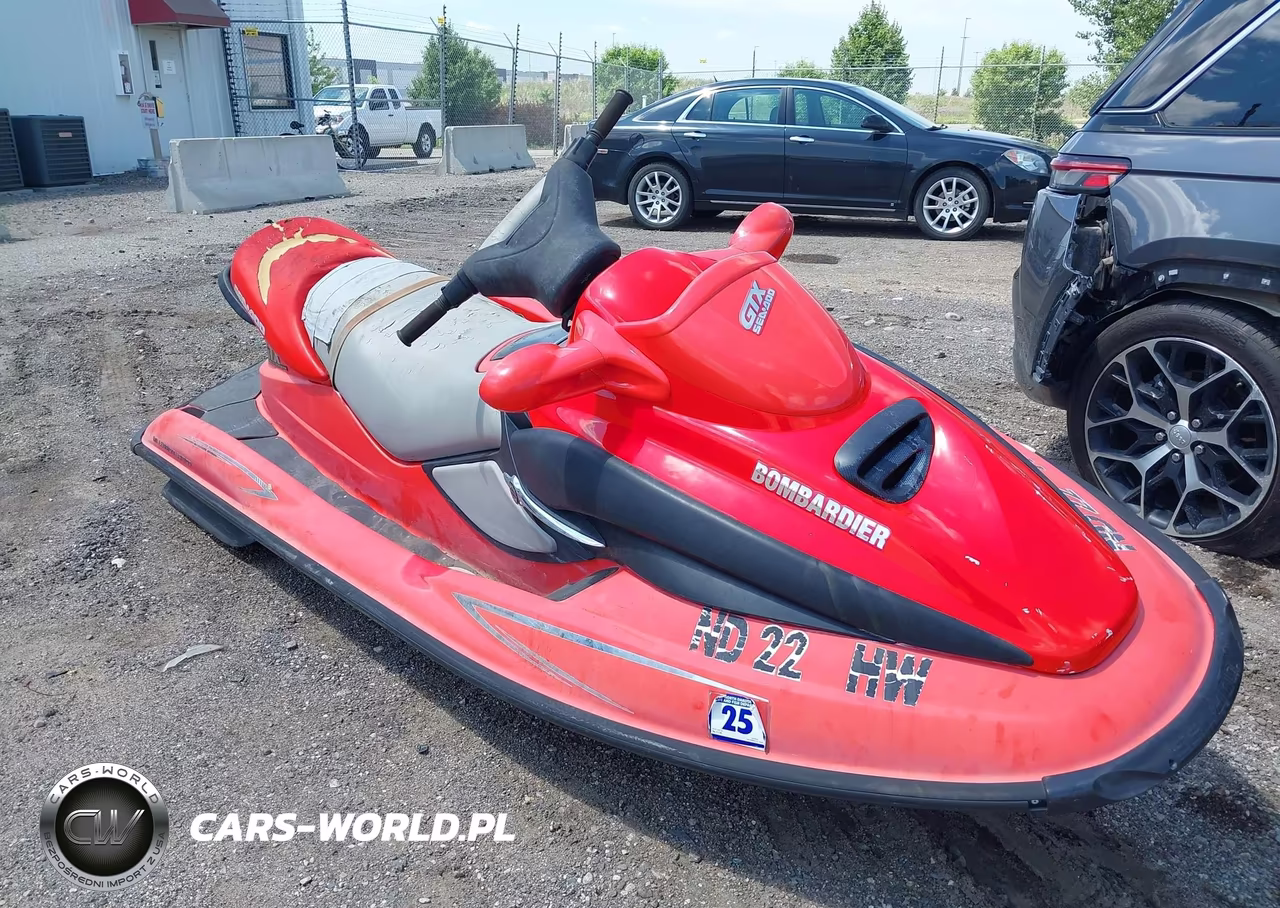 2000 Seadoo Unknown