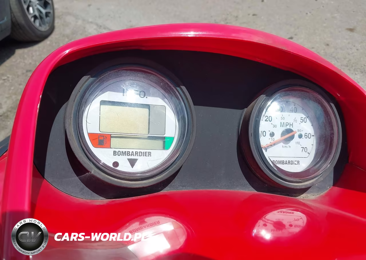 2000 Seadoo Unknown VIN:ZZN58687E000 - 7