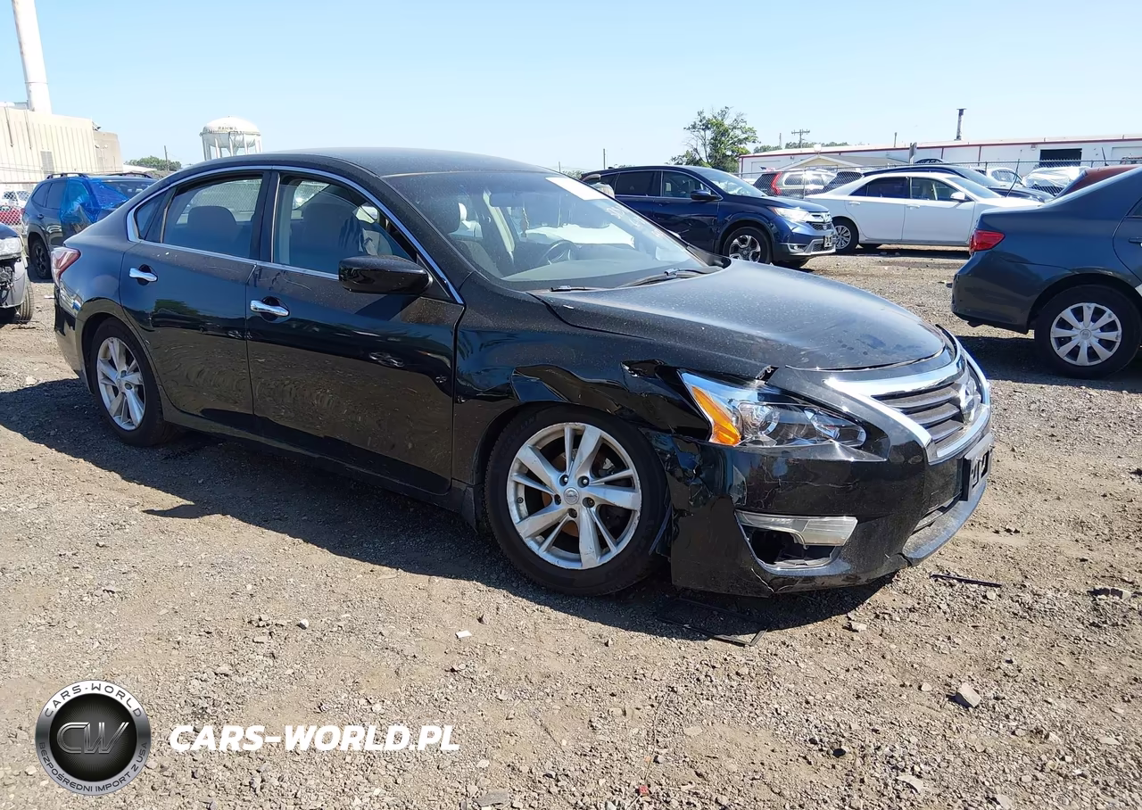 2013 Nissan Altima 2.5 Sv – zdjęcie 1 z 16
