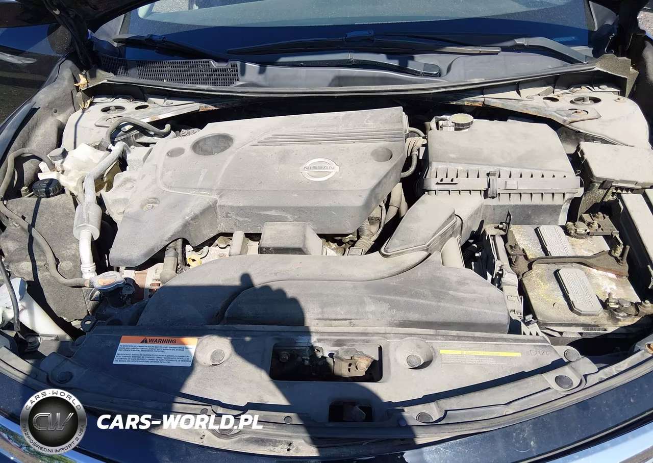 2013 Nissan Altima 2.5 Sv VIN:1N4AL3AP7DC178216 - 10