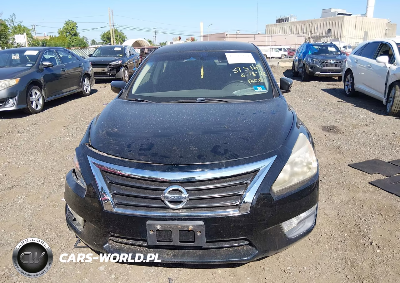 2013 Nissan Altima 2.5 Sv VIN:1N4AL3AP7DC178216 - 12