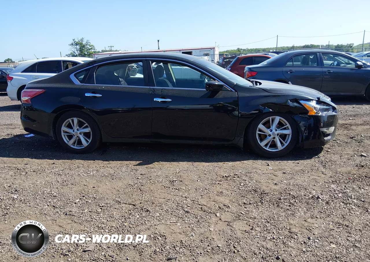 2013 Nissan Altima 2.5 Sv VIN:1N4AL3AP7DC178216 - 13