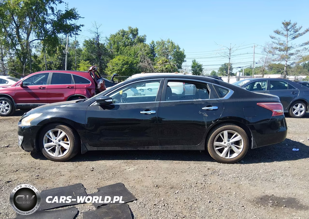 2013 Nissan Altima 2.5 Sv VIN:1N4AL3AP7DC178216 - 14