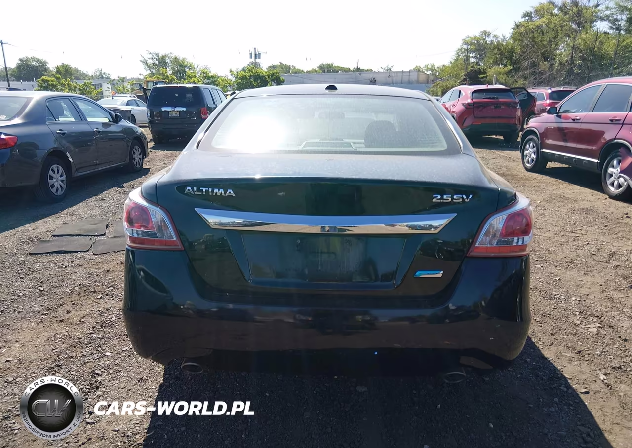 2013 Nissan Altima 2.5 Sv VIN:1N4AL3AP7DC178216 - 16