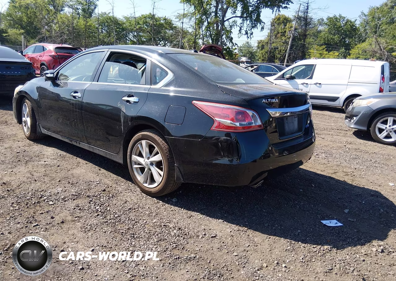 2013 Nissan Altima 2.5 Sv VIN:1N4AL3AP7DC178216 - 3