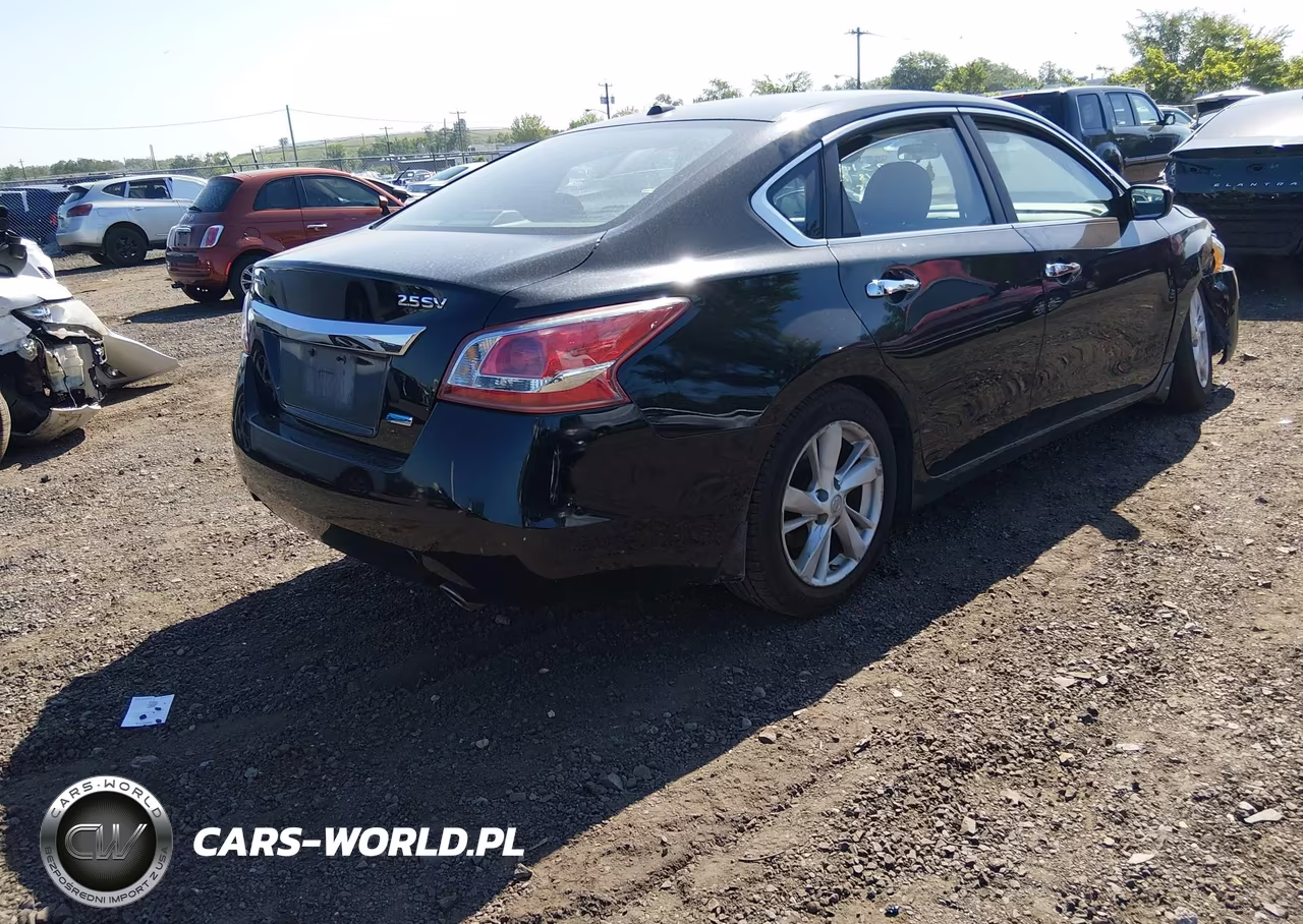 2013 Nissan Altima 2.5 Sv VIN:1N4AL3AP7DC178216 - 4