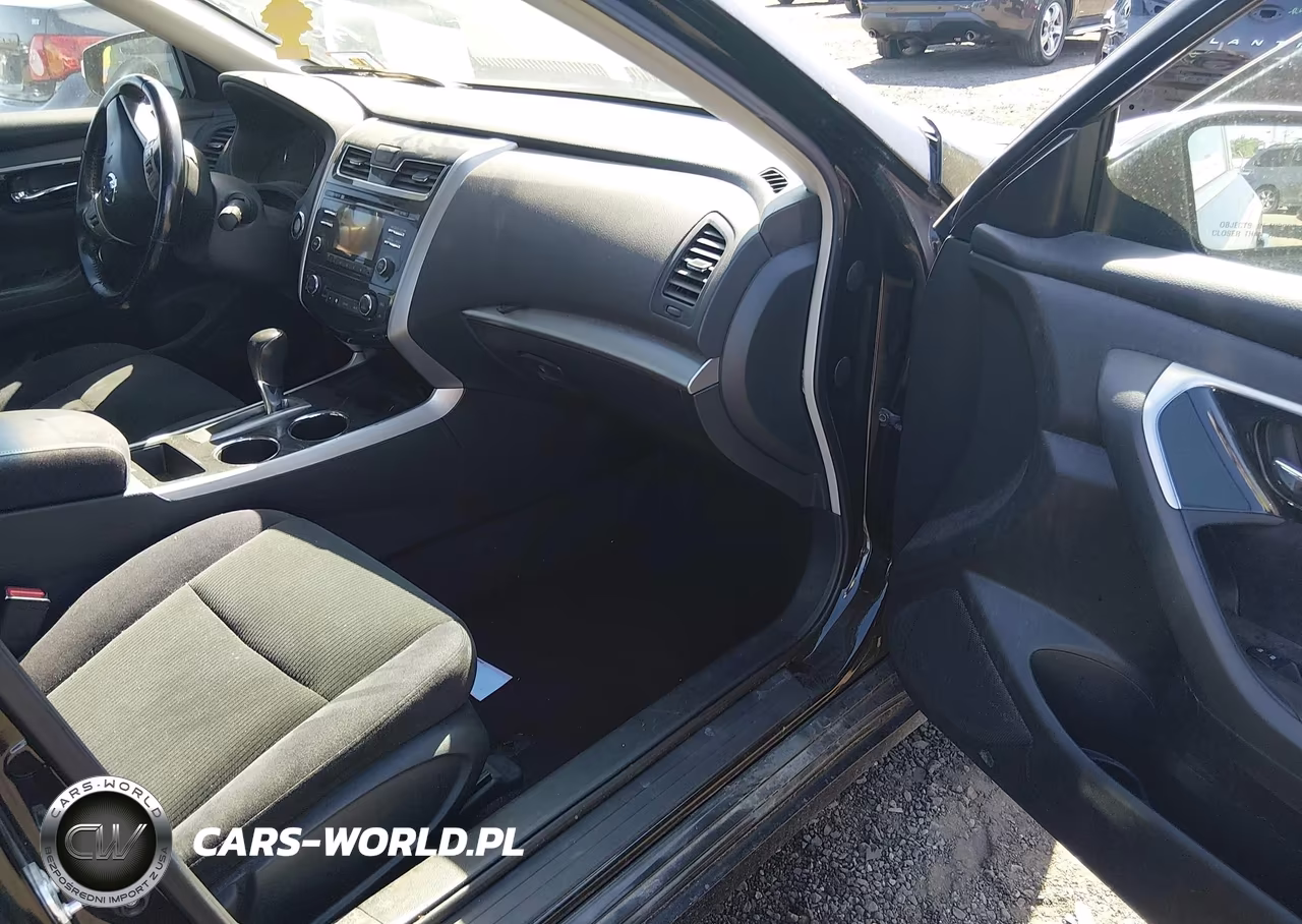 2013 Nissan Altima 2.5 Sv VIN:1N4AL3AP7DC178216 - 5
