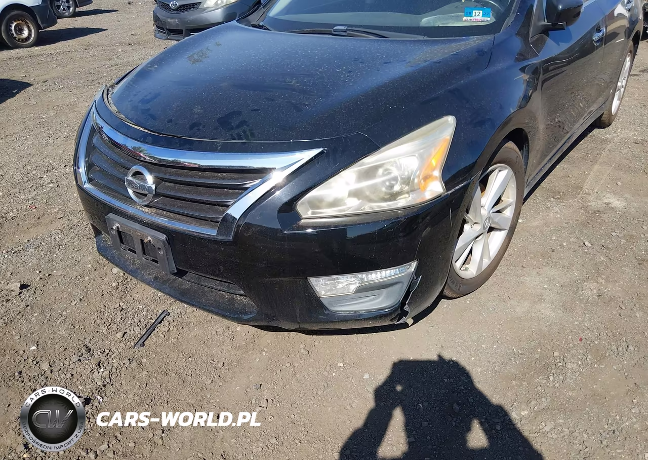 2013 Nissan Altima 2.5 Sv VIN:1N4AL3AP7DC178216 - 6