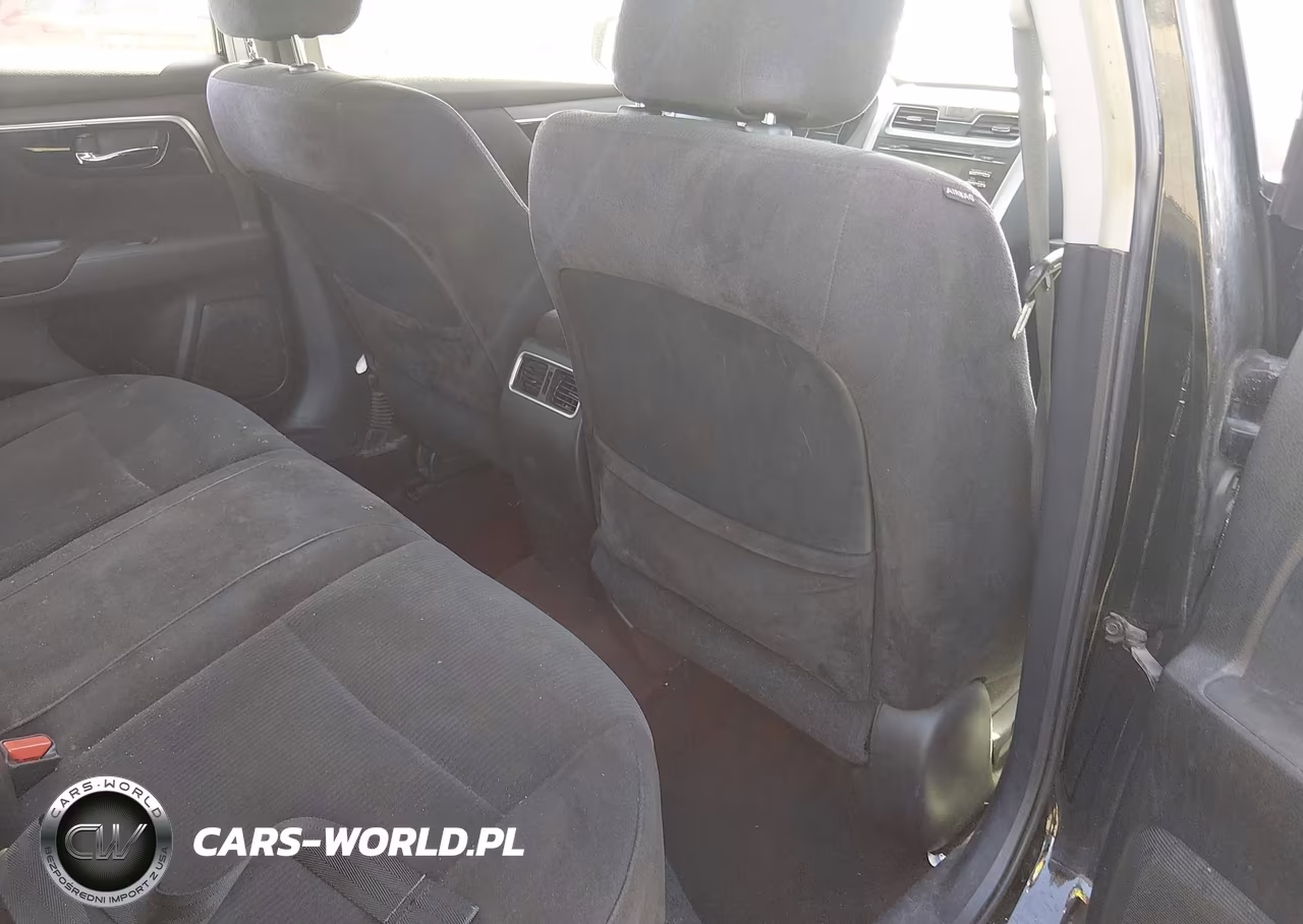 2013 Nissan Altima 2.5 Sv VIN:1N4AL3AP7DC178216 - 8