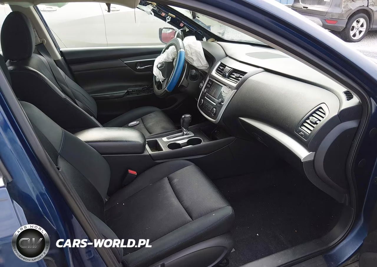 2017 Nissan Altima 2.5 Sr VIN:1N4AL3AP5HC163400 - 5