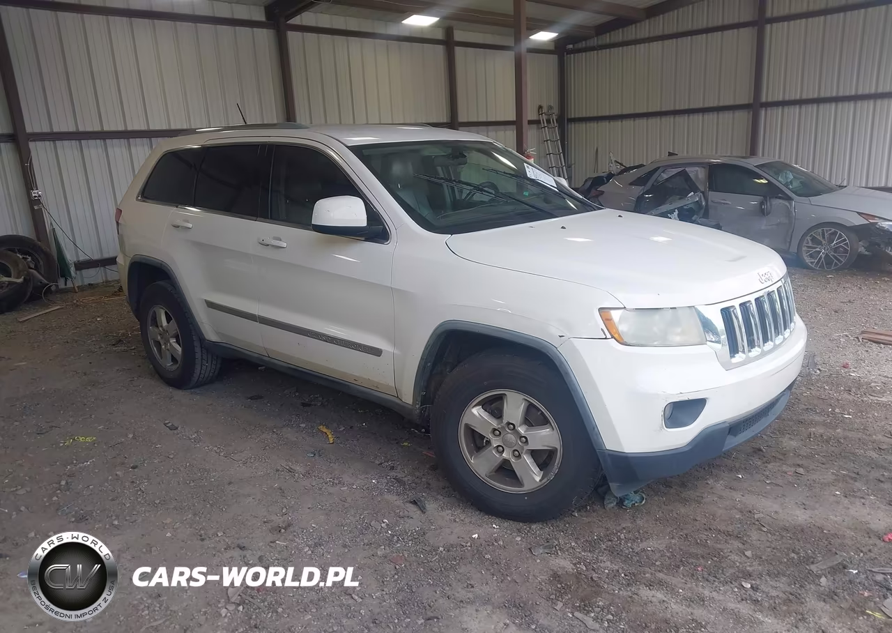 2012 Jeep Grand Cherokee Laredo