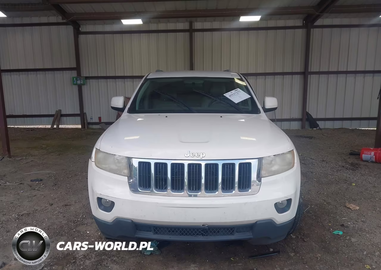 2012 Jeep Grand Cherokee Laredo VIN:1C4RJEAG3CC177416 - 12