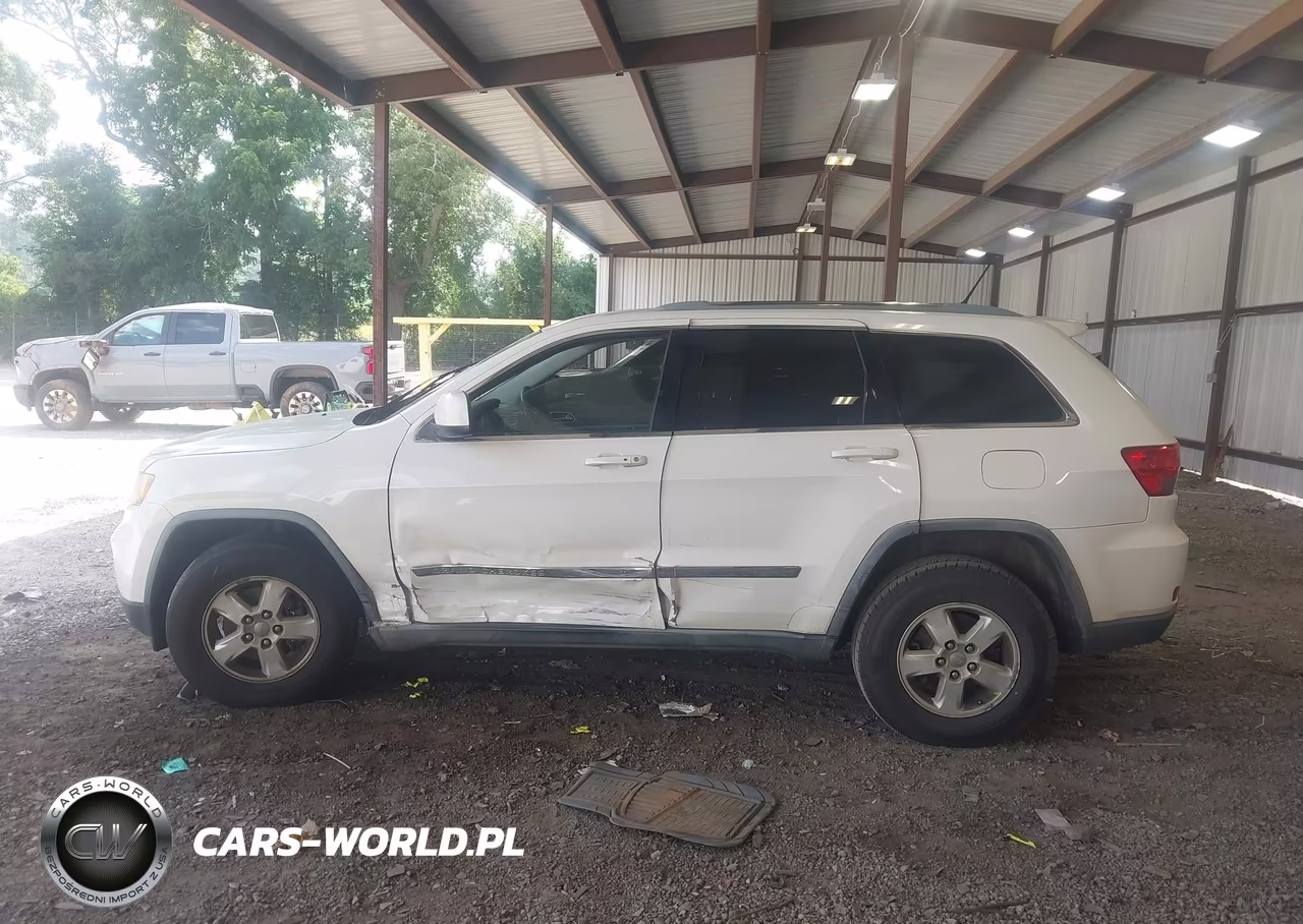 2012 Jeep Grand Cherokee Laredo VIN:1C4RJEAG3CC177416 - 14