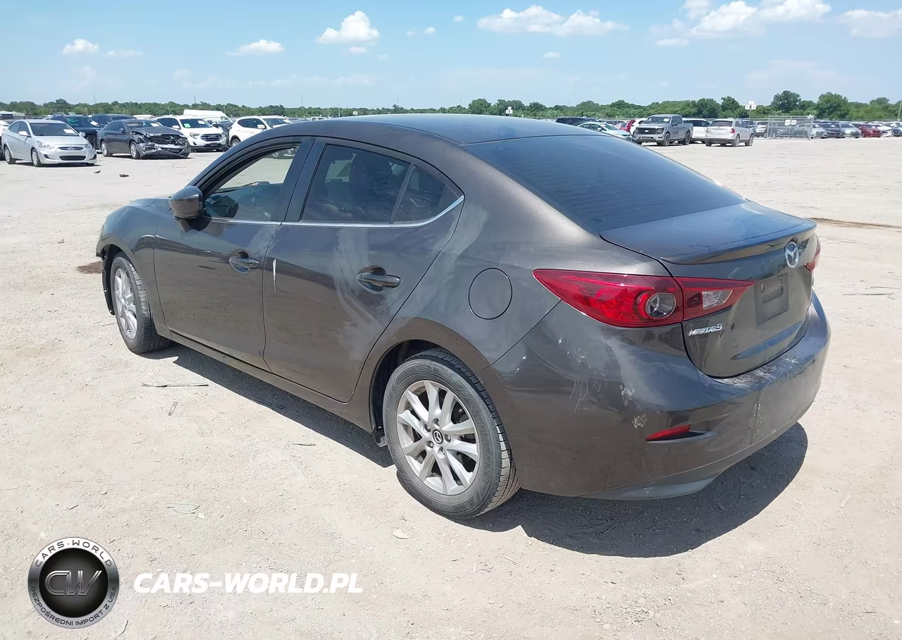 2015 Mazda Mazda3 I Touring VIN:3MZBM1V71FM232960 - 3
