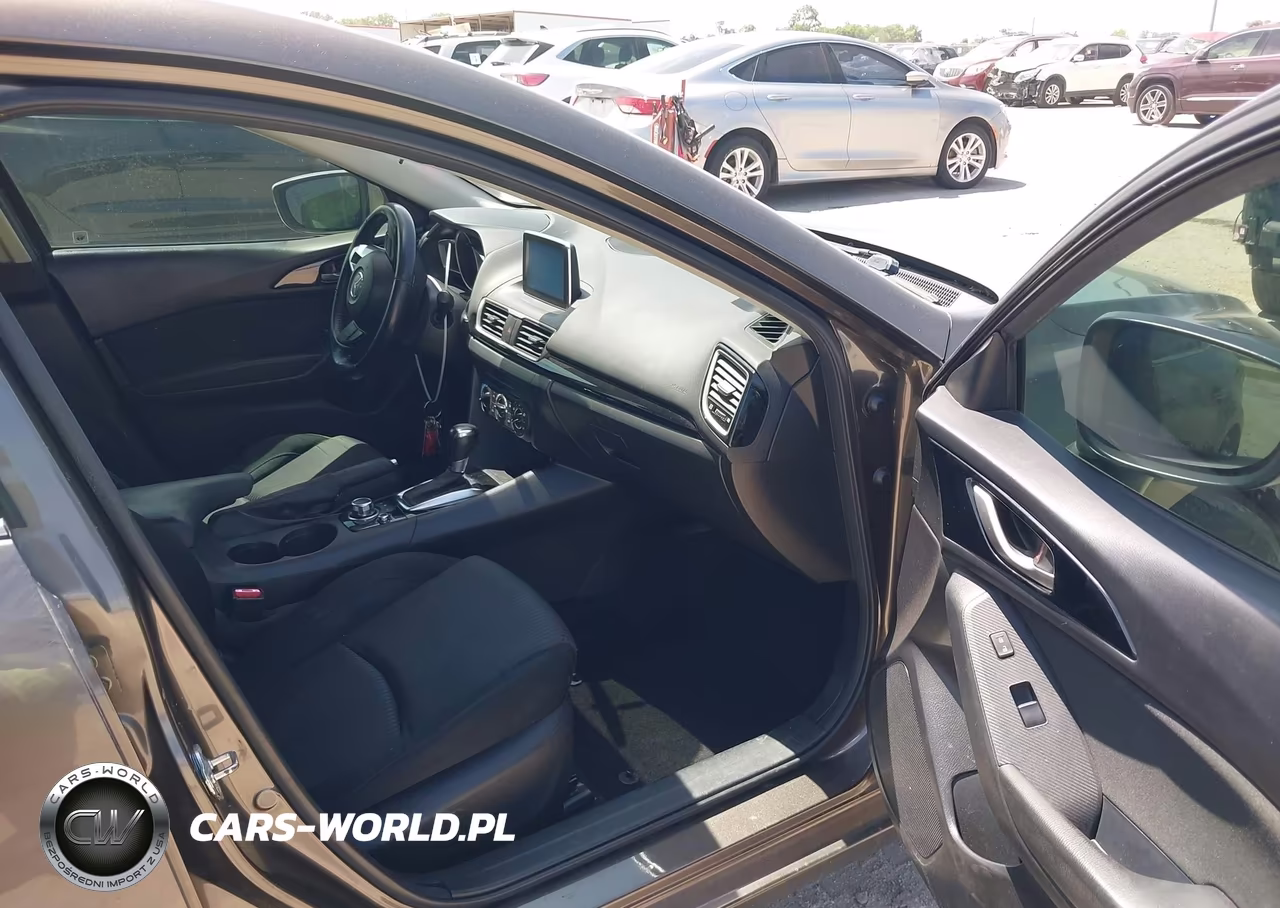 2015 Mazda Mazda3 I Touring VIN:3MZBM1V71FM232960 - 5