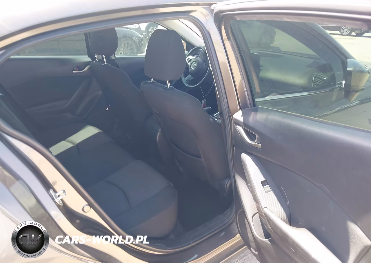 2015 Mazda Mazda3 I Touring VIN:3MZBM1V71FM232960 - 8