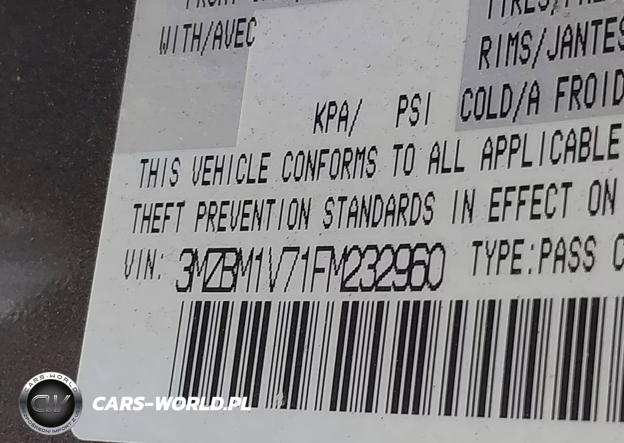 2015 Mazda Mazda3 I Touring VIN:3MZBM1V71FM232960 - 9