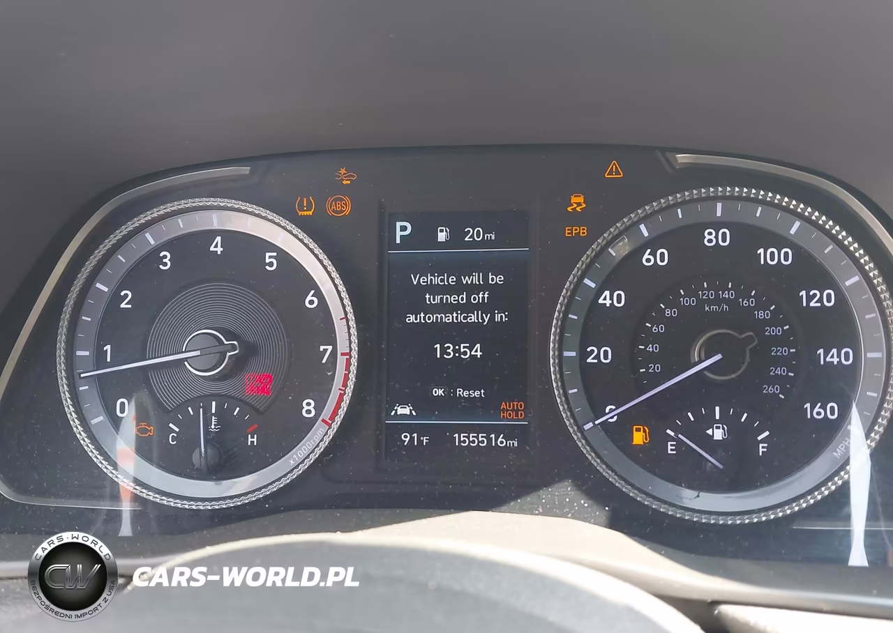 2020 Hyundai Sonata Sel VIN:5NPEL4JA0LH015312 - 7