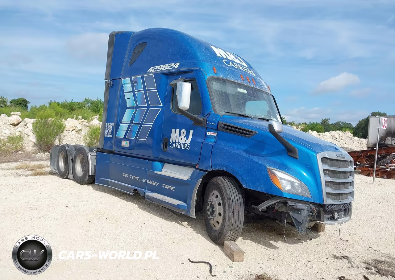 2023 Freightliner New Cascadia 126 – zdjęcie 1 z 23
