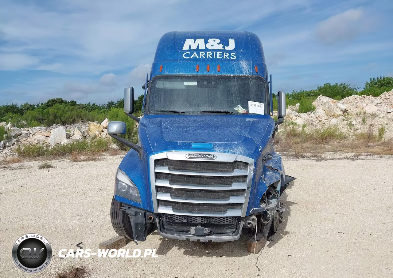 2023 Freightliner New Cascadia 126 VIN:3AKJHHDR8PSUF7564 - 15