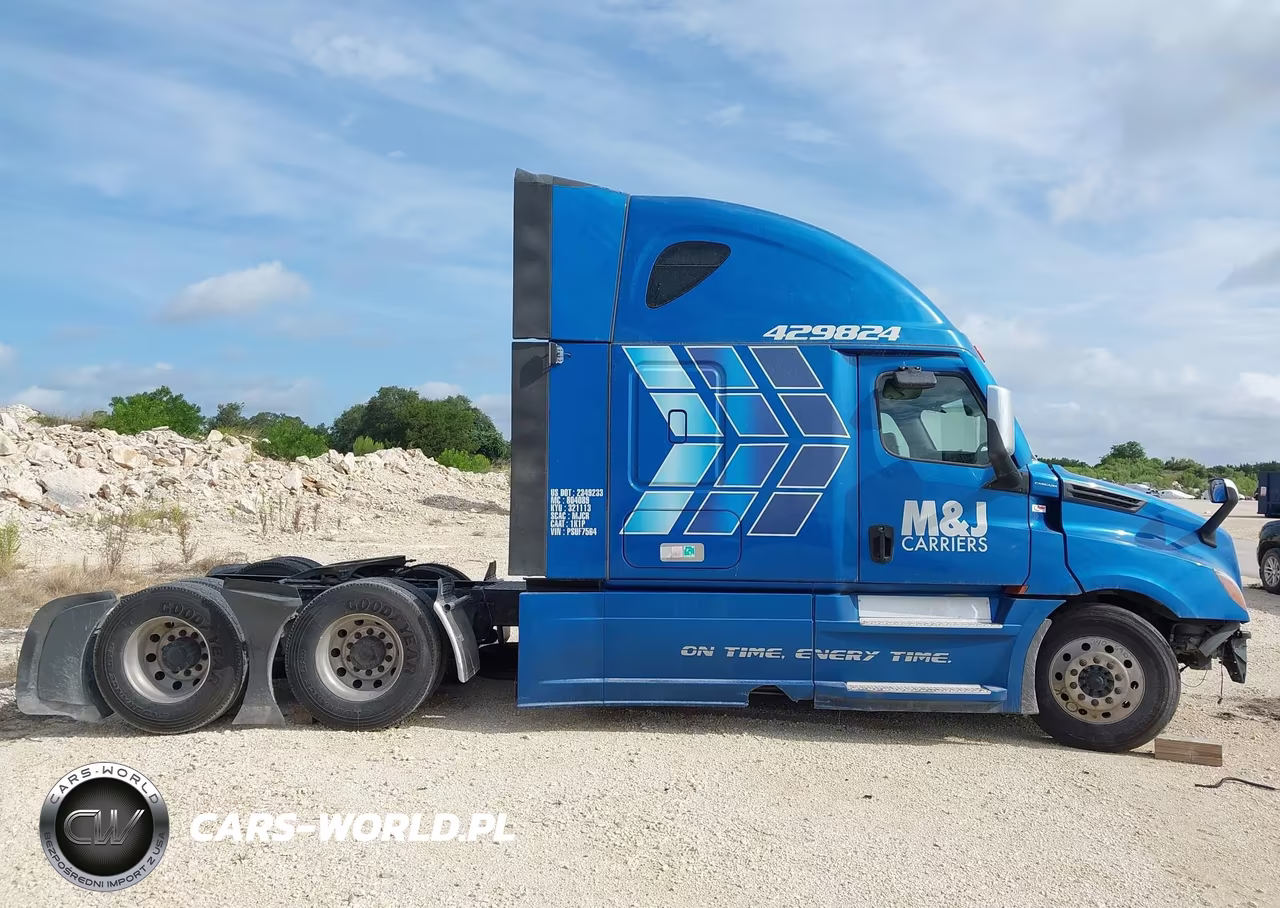 2023 Freightliner New Cascadia 126 VIN:3AKJHHDR8PSUF7564 - 16