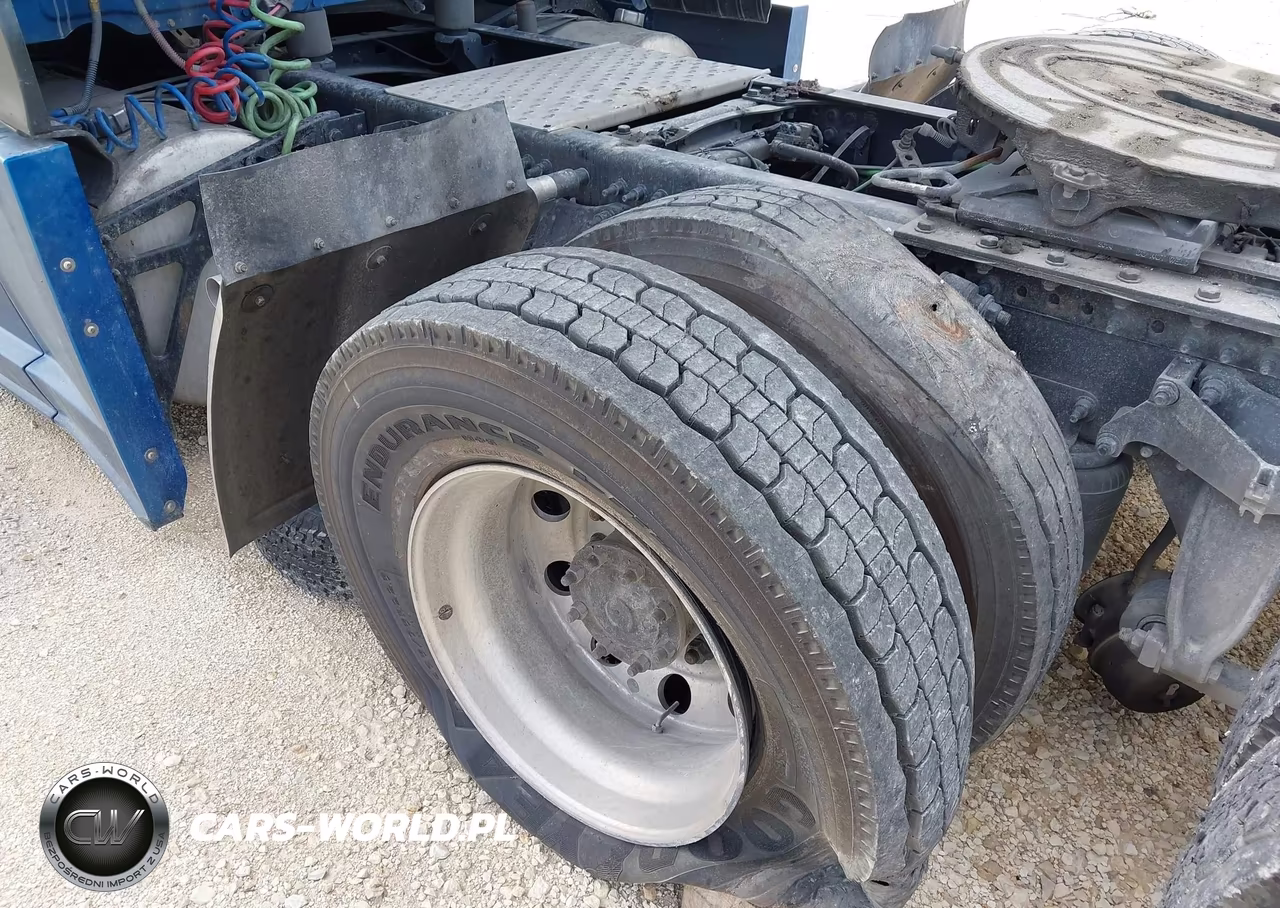 2023 Freightliner New Cascadia 126 VIN:3AKJHHDR8PSUF7564 - 20