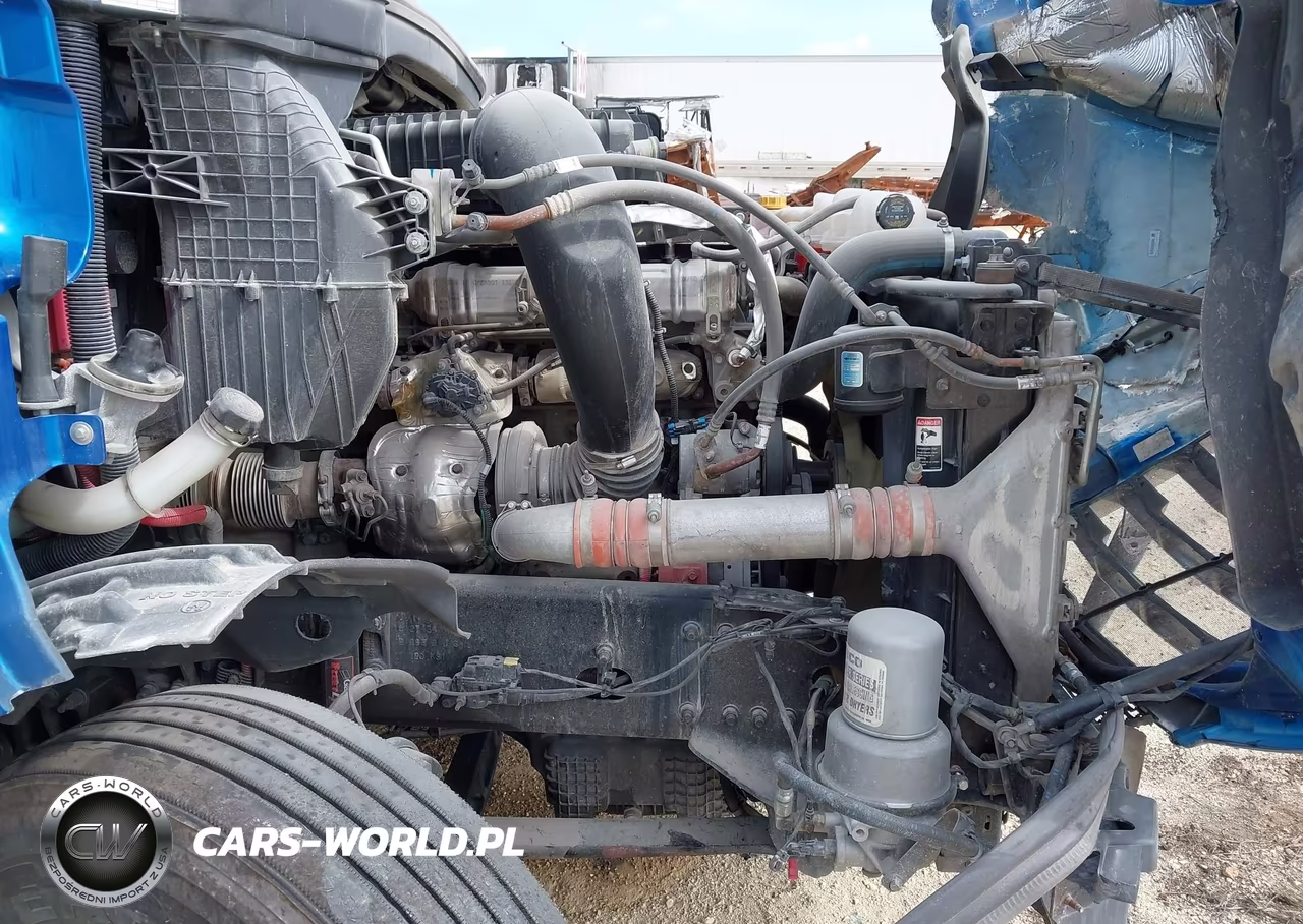 2023 Freightliner New Cascadia 126 VIN:3AKJHHDR8PSUF7564 - 22