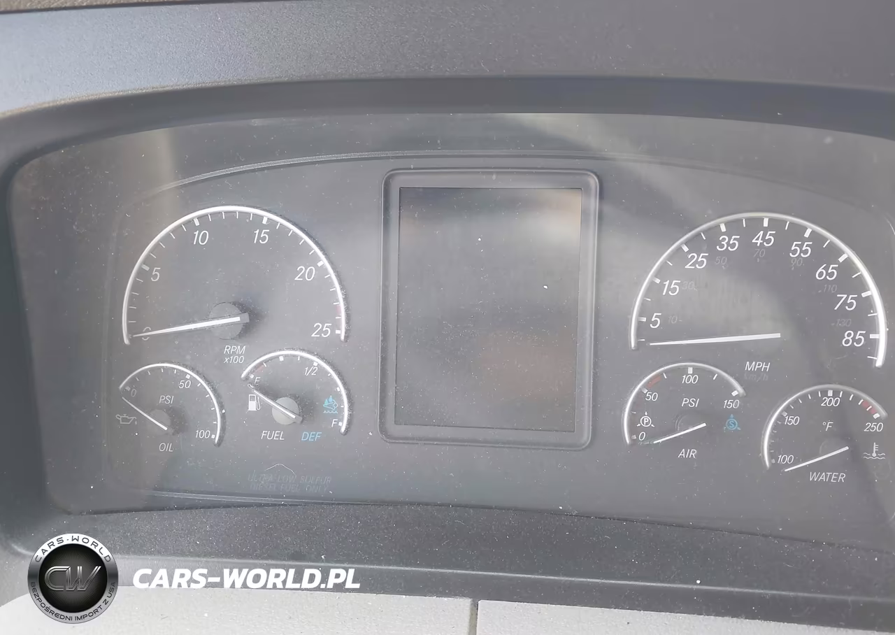 2023 Freightliner New Cascadia 126 VIN:3AKJHHDR8PSUF7564 - 5