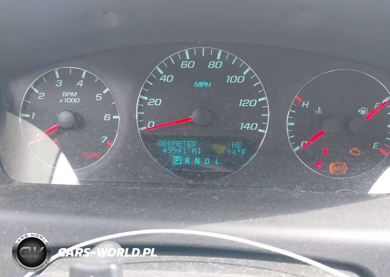 2012 Chevrolet Impala Ltz VIN:2G1WC5E32C1119672 - 7