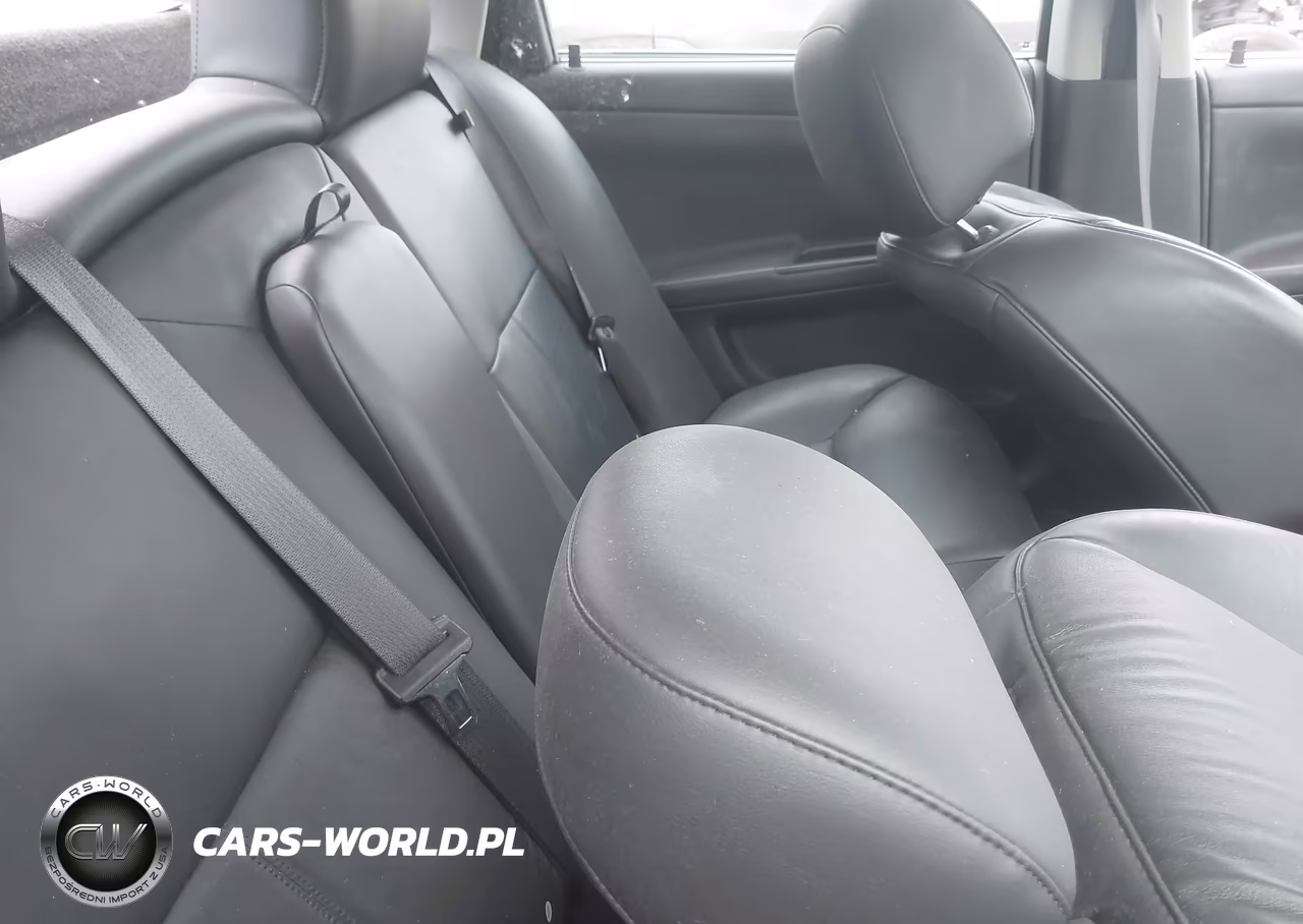 2012 Chevrolet Impala Ltz VIN:2G1WC5E32C1119672 - 8