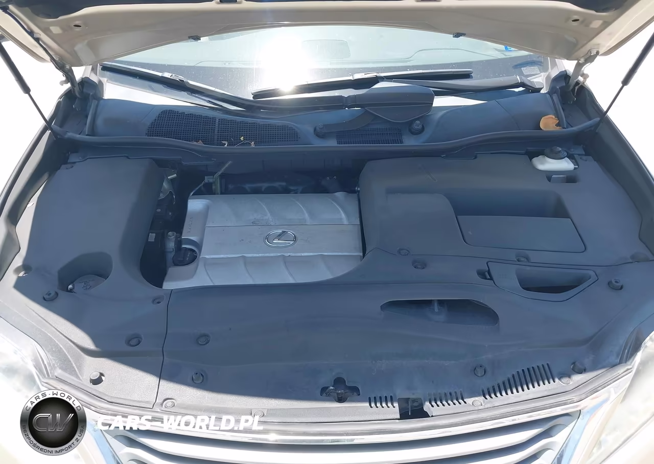 2013 Lexus Rx 350 VIN:2T2ZK1BA0DC126671 - 10