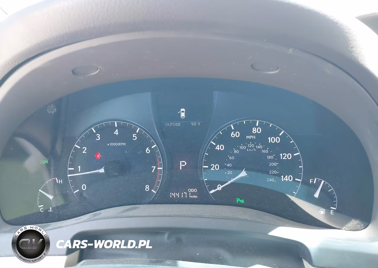 2013 Lexus Rx 350 VIN:2T2ZK1BA0DC126671 - 7