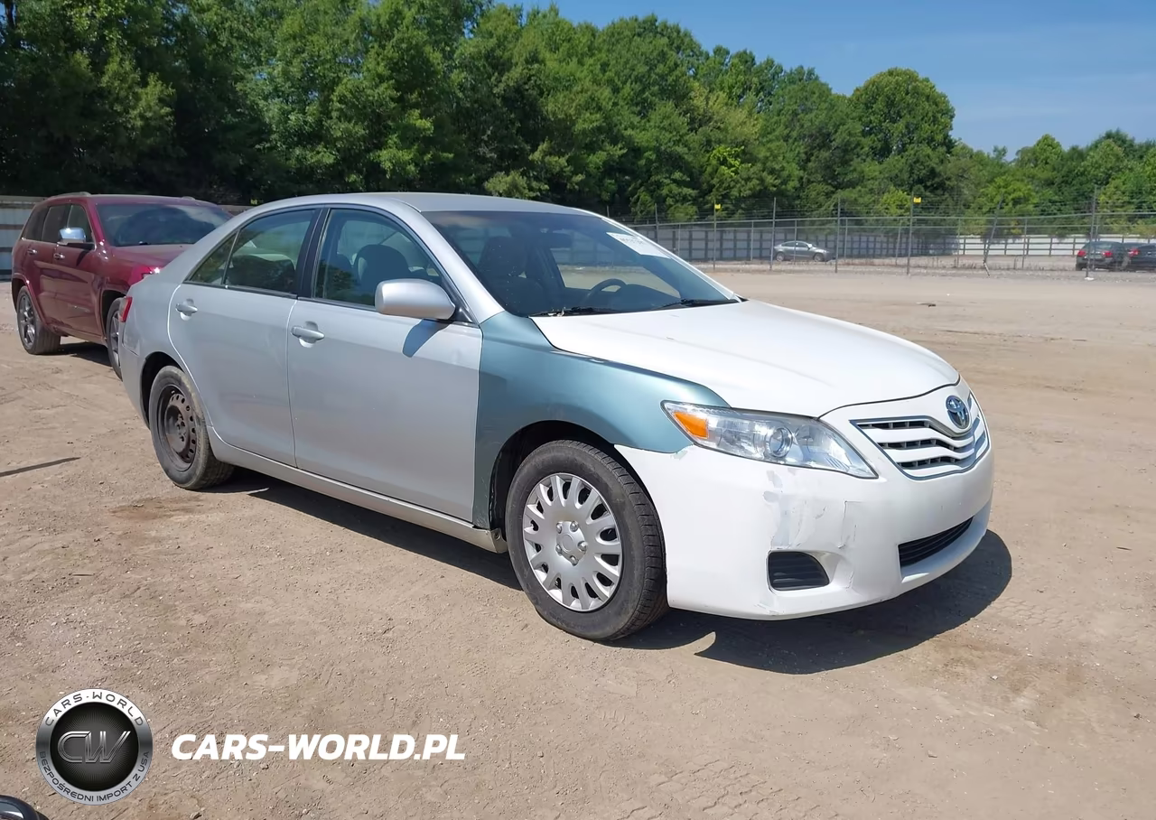 2007 Toyota Camry Le