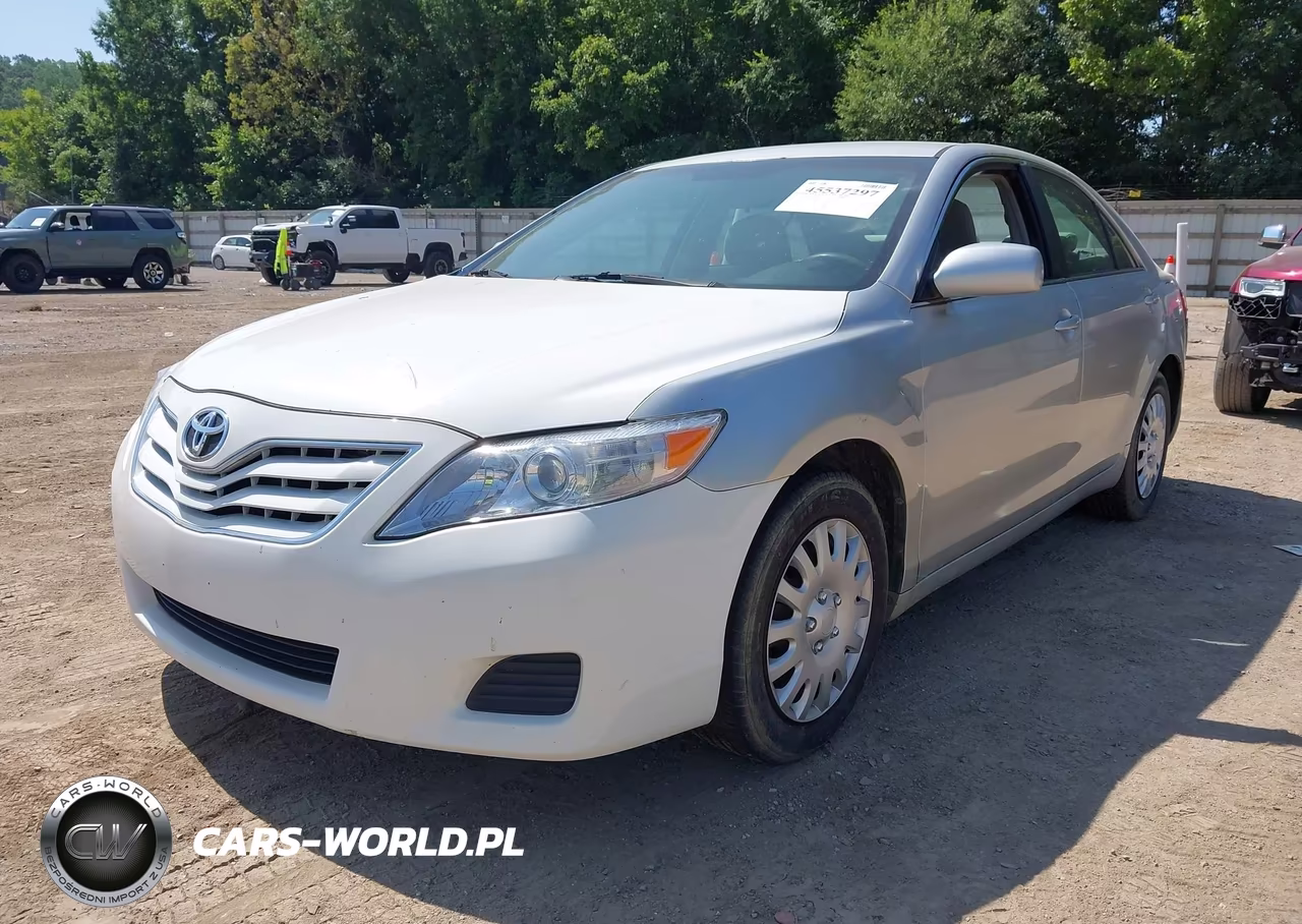 2007 Toyota Camry Le VIN:4T1BE46K77U130785 - 2