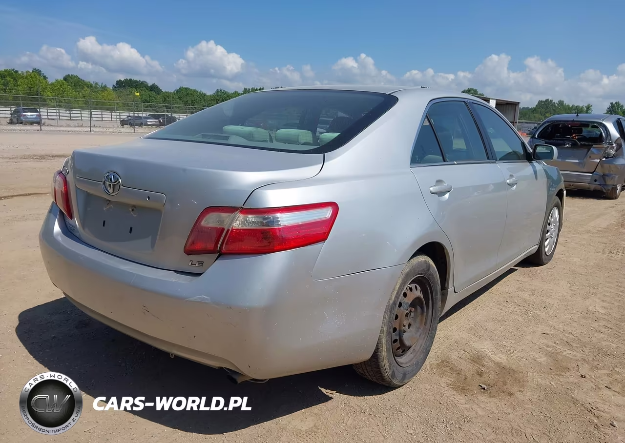 2007 Toyota Camry Le VIN:4T1BE46K77U130785 - 4