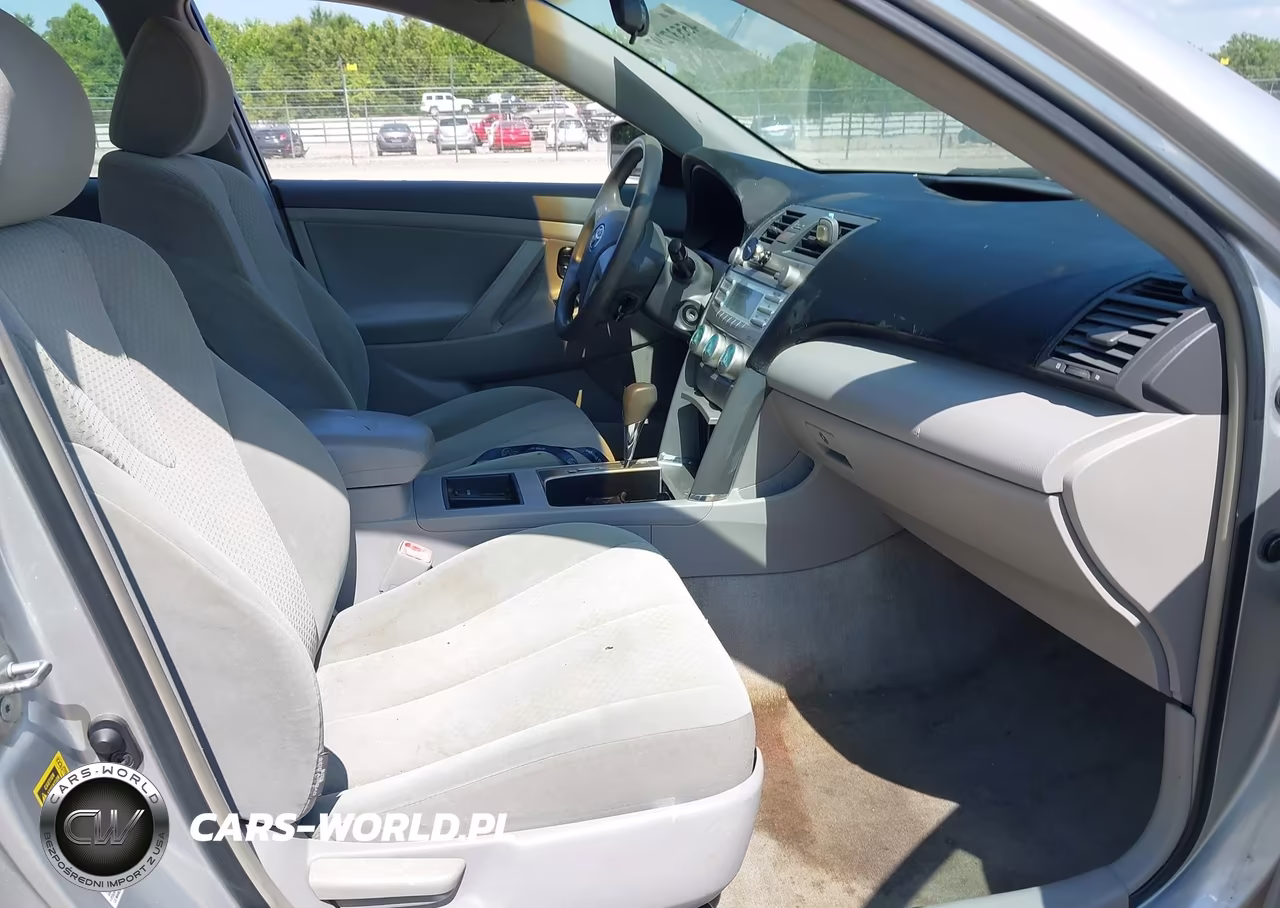 2007 Toyota Camry Le VIN:4T1BE46K77U130785 - 5