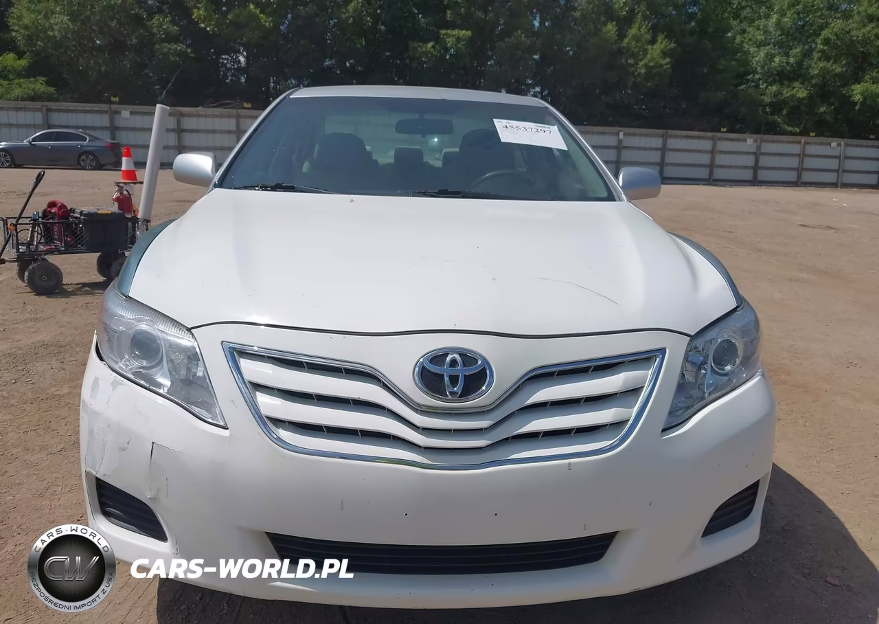 2007 Toyota Camry Le VIN:4T1BE46K77U130785 - 6
