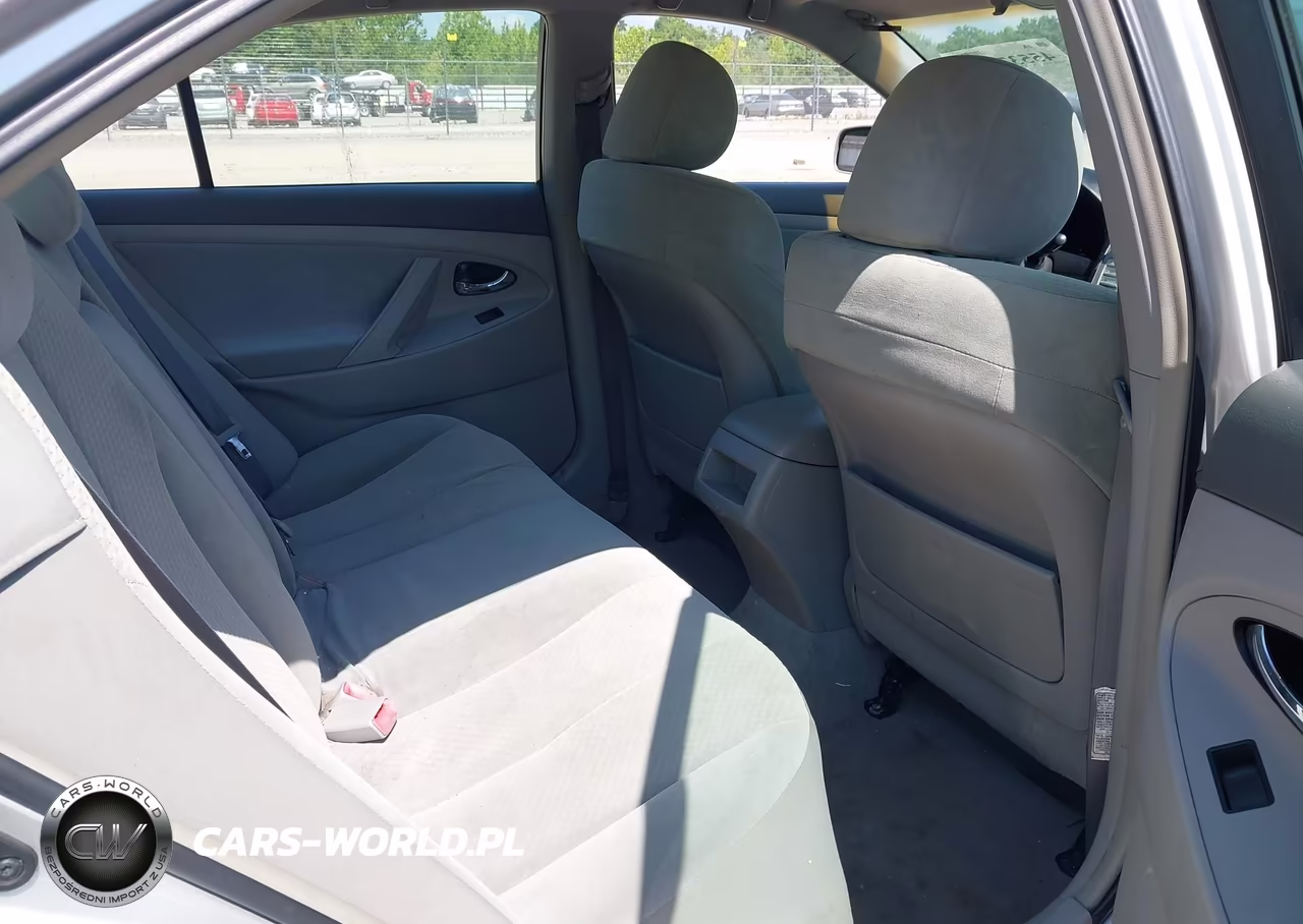 2007 Toyota Camry Le VIN:4T1BE46K77U130785 - 8