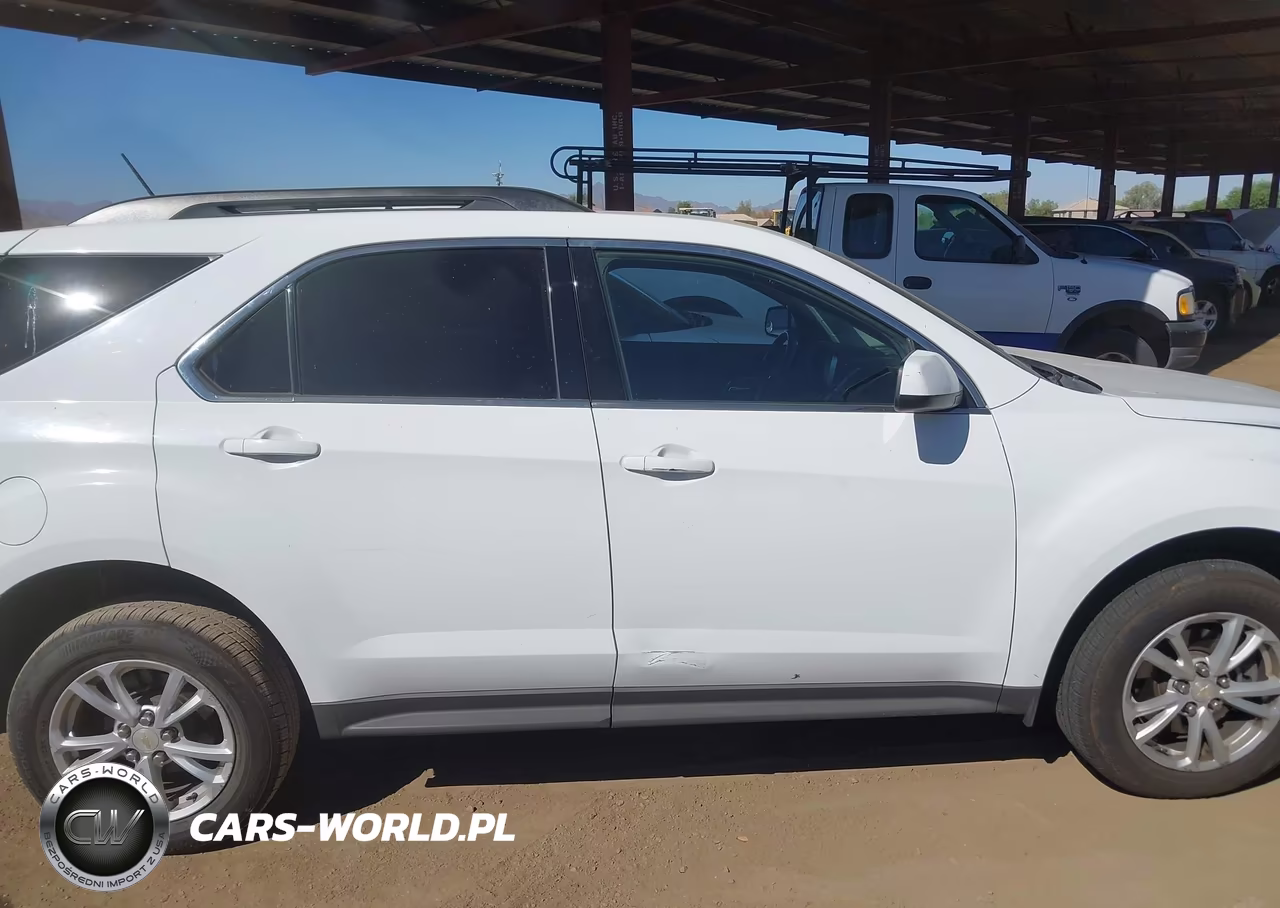 2017 Chevrolet Equinox Lt VIN:2GNALCEK7H6195287 - 13