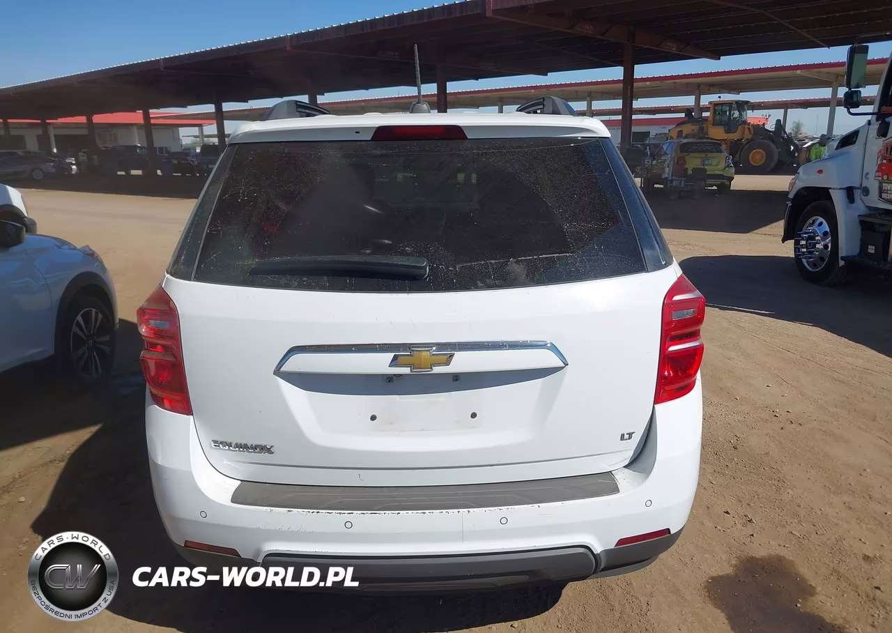 2017 Chevrolet Equinox Lt VIN:2GNALCEK7H6195287 - 16