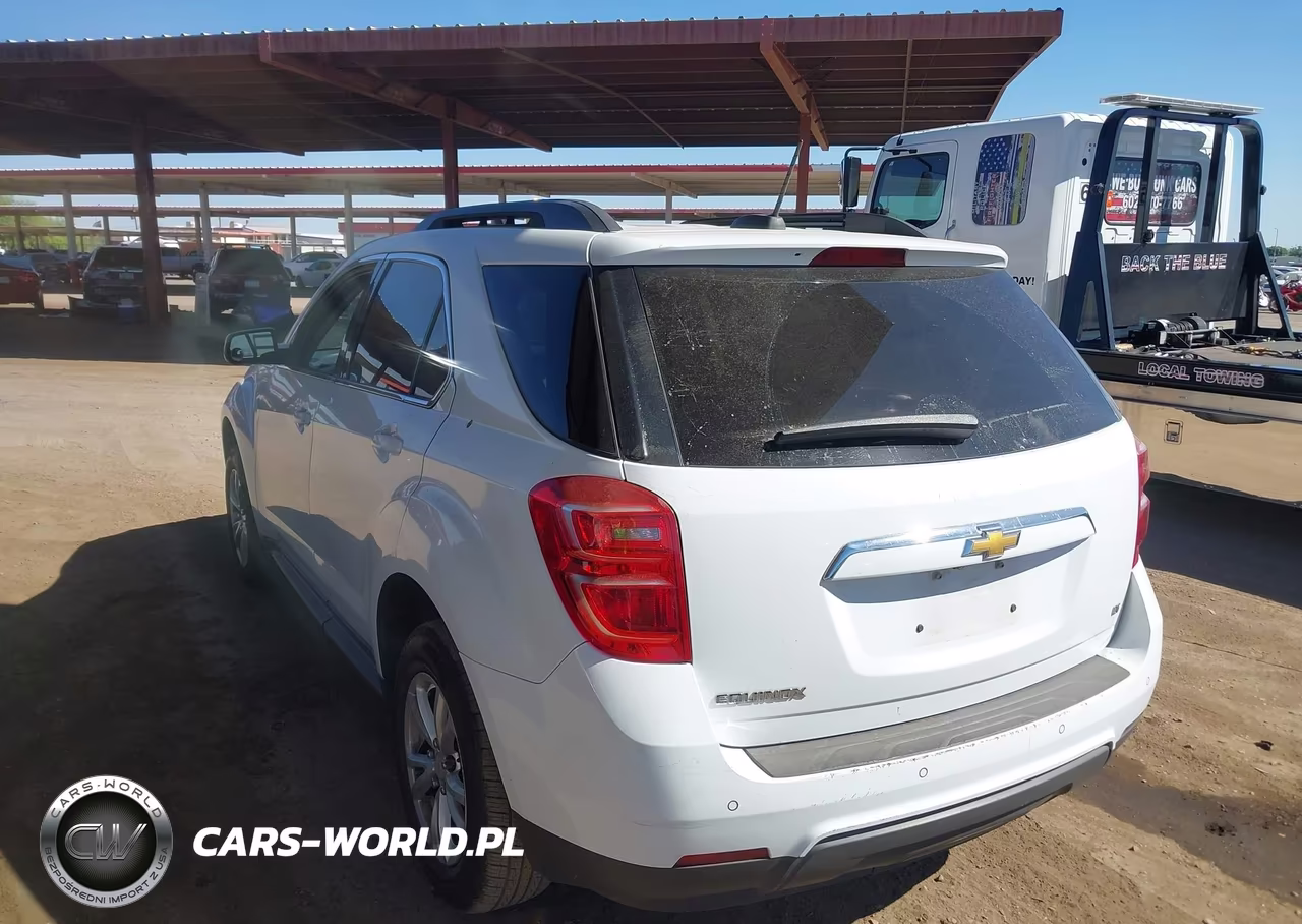 2017 Chevrolet Equinox Lt VIN:2GNALCEK7H6195287 - 3