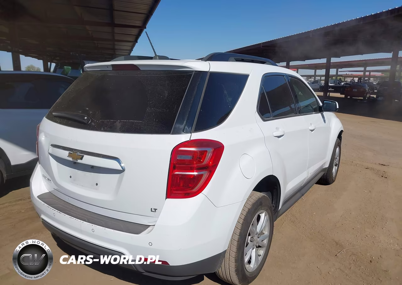 2017 Chevrolet Equinox Lt VIN:2GNALCEK7H6195287 - 4