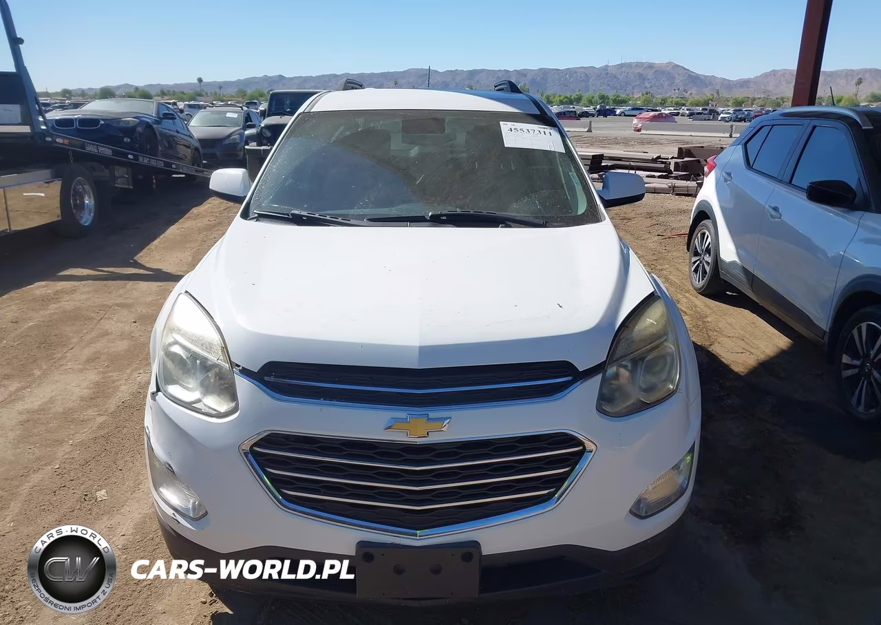 2017 Chevrolet Equinox Lt VIN:2GNALCEK7H6195287 - 6