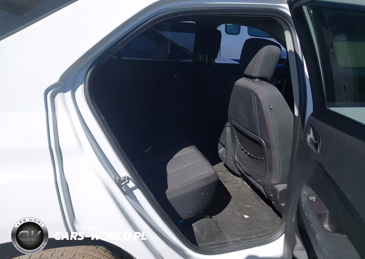 2017 Chevrolet Equinox Lt VIN:2GNALCEK7H6195287 - 8