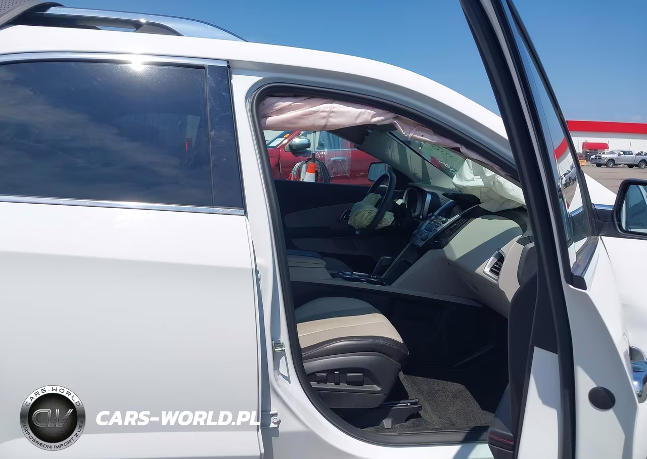 2015 Chevrolet Equinox Ltz VIN:2GNALDEKXF6135376 - 5