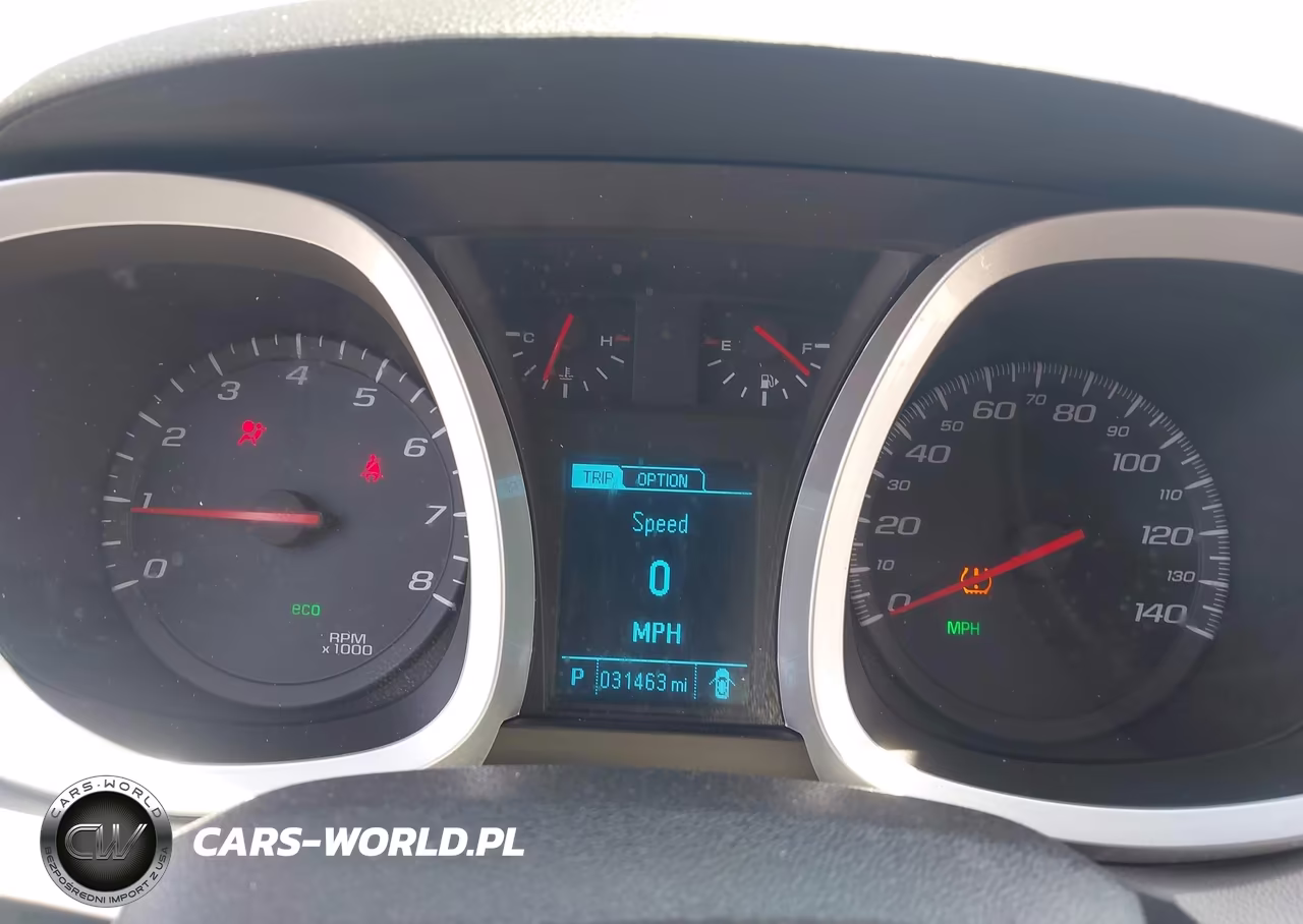 2015 Chevrolet Equinox Ltz VIN:2GNALDEKXF6135376 - 7