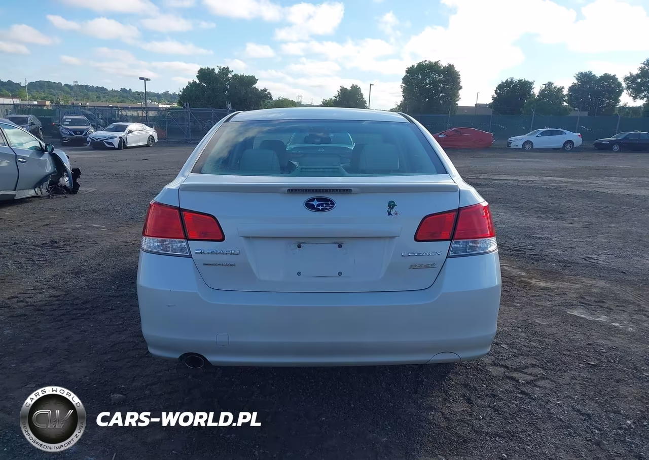 2011 Subaru Legacy 2.5I Premium VIN:4S3BMBG65B3215359 - 16